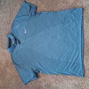 Nike Golf Modern Fit Dri-fit Polo sz 2XL